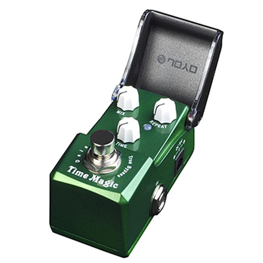 Pedal para Guitarra Joyo JF-304 Mini Time Magic Delay