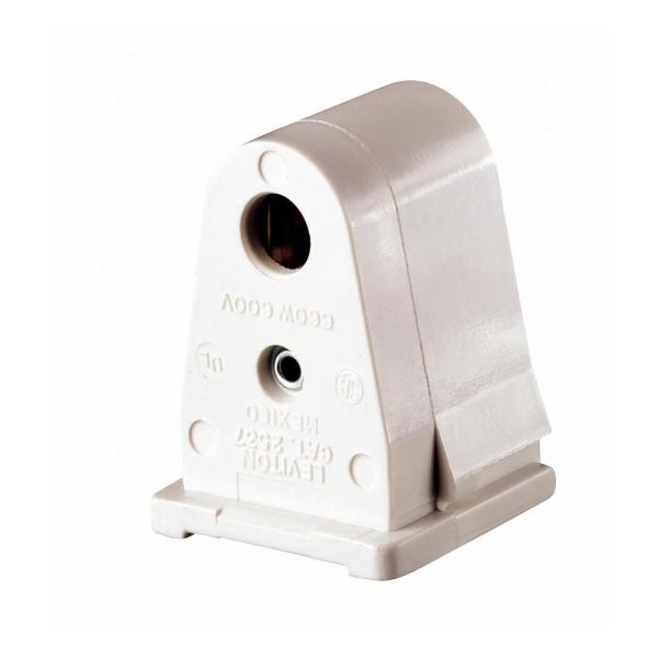 BASE TUBO SINGLE PIN-HEMBRA