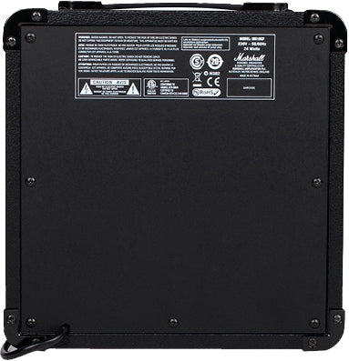 Amplificador para Guitarra 10W Marshall MG10G-F