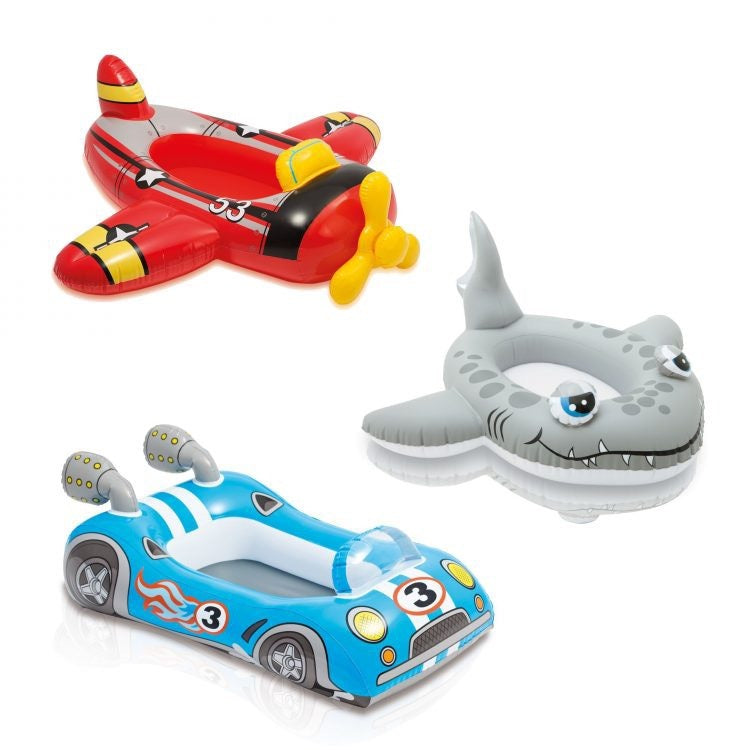 Flotador Pool Cruisers Intex 59380 (Botecitos)