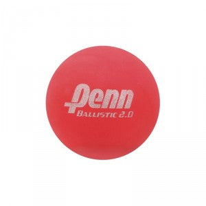 Bola de Raquetbol Penn Ballistic 2.0 Roja