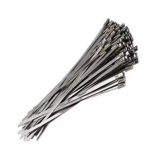 Suncho 3M CT8BK18-C Negro (Pack 100 UN)