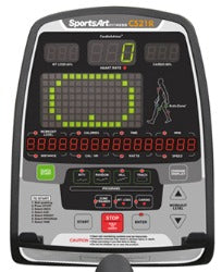 Bicicleta Reclinada C521R SportsArt