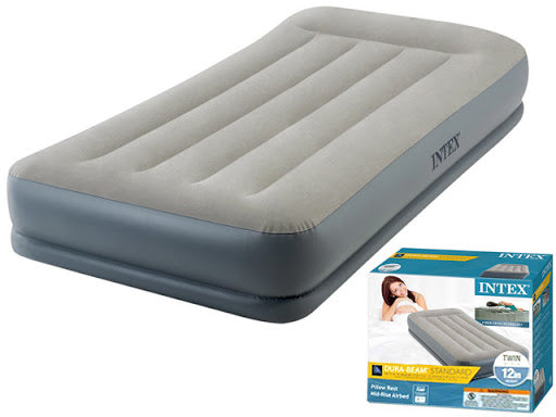 Colchón hinchable INTEX Dura-Beam standard pillow rest, Colchon