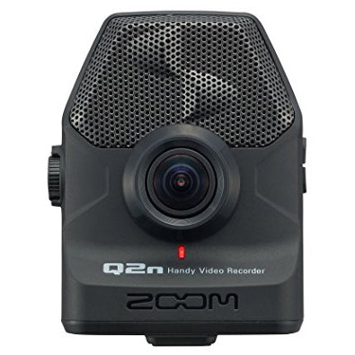 Grabadora Zoom Q2N Handy Video Recorder