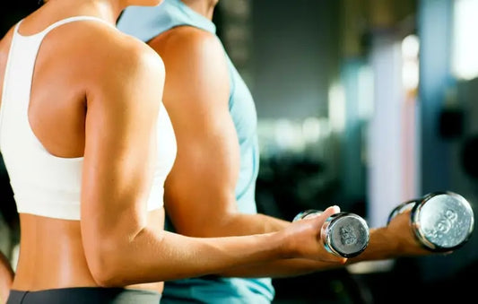 ¿Cómo podemos definir nuestro cuerpo con ejercicio?