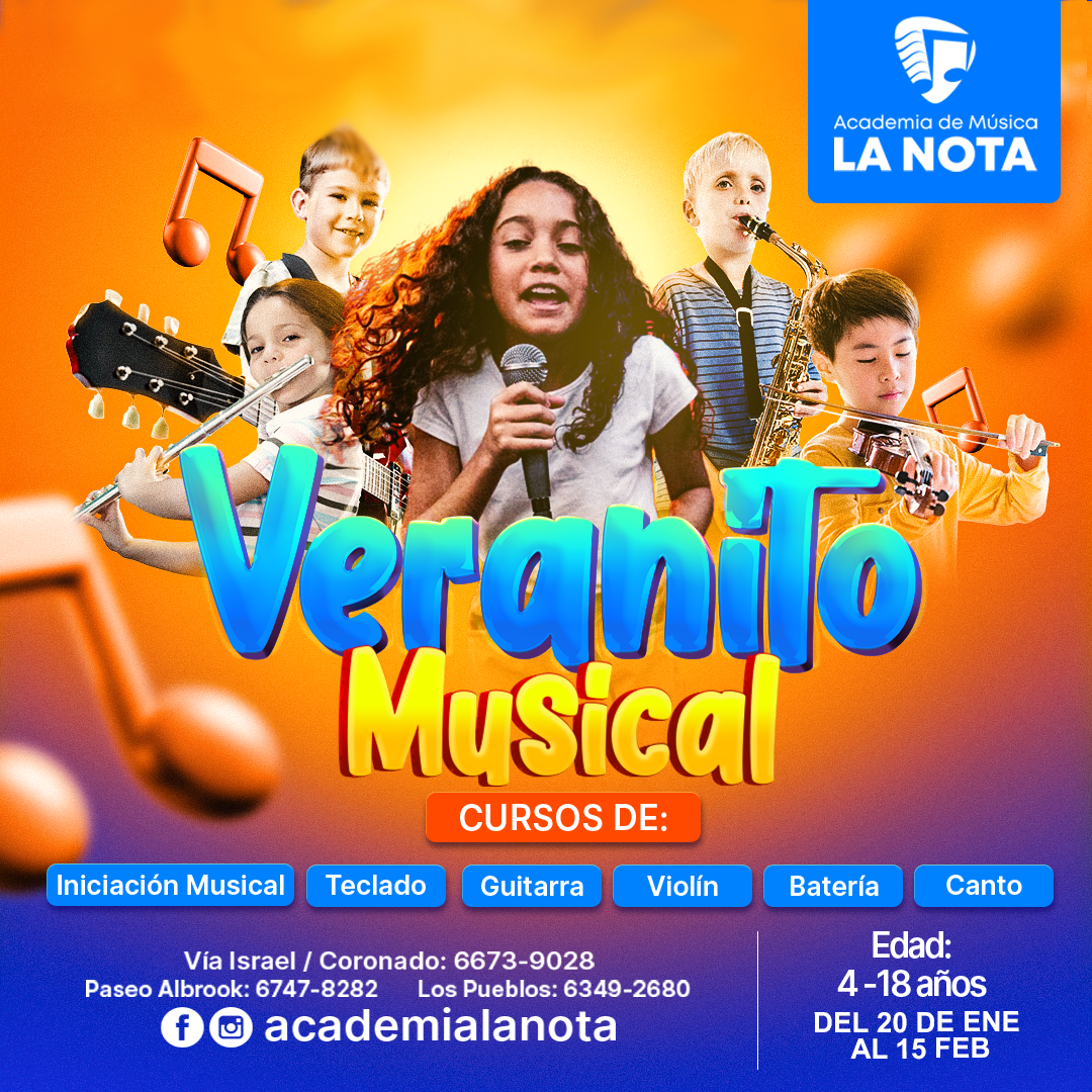 VERANITO MUSICAL 2024