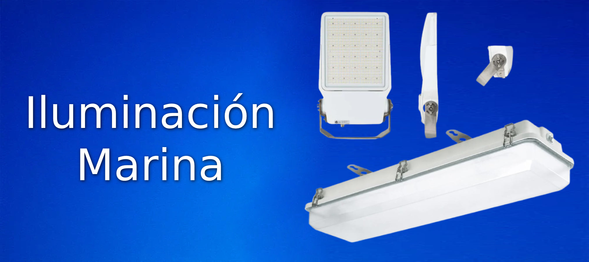 ILUMINACIÓN MARINA