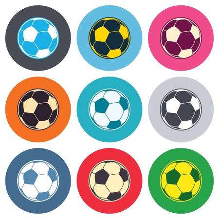 Balones de Fútbol / Football Varios
