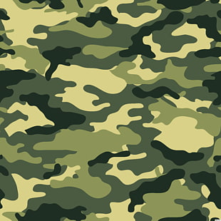 Color - Camuflaje