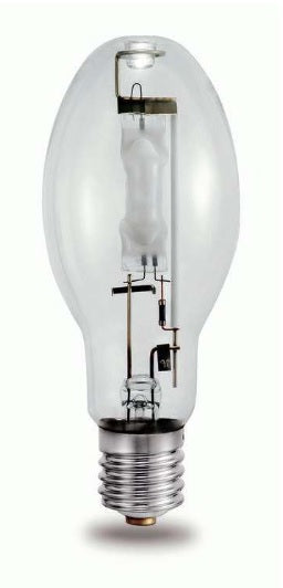 M.HAL 400W CLARO BASE MOG ED37