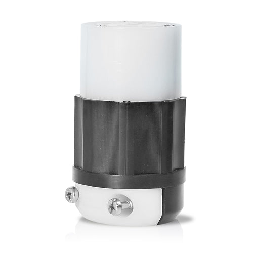 CONECTOR NYLON 3H 20A 2P 125V L5-20R