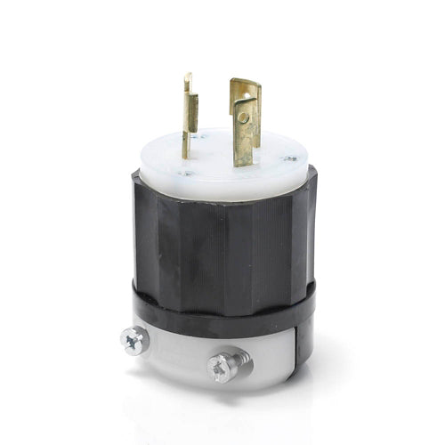 PLUG NYLON 3H 2P 20A 125V L5-20P