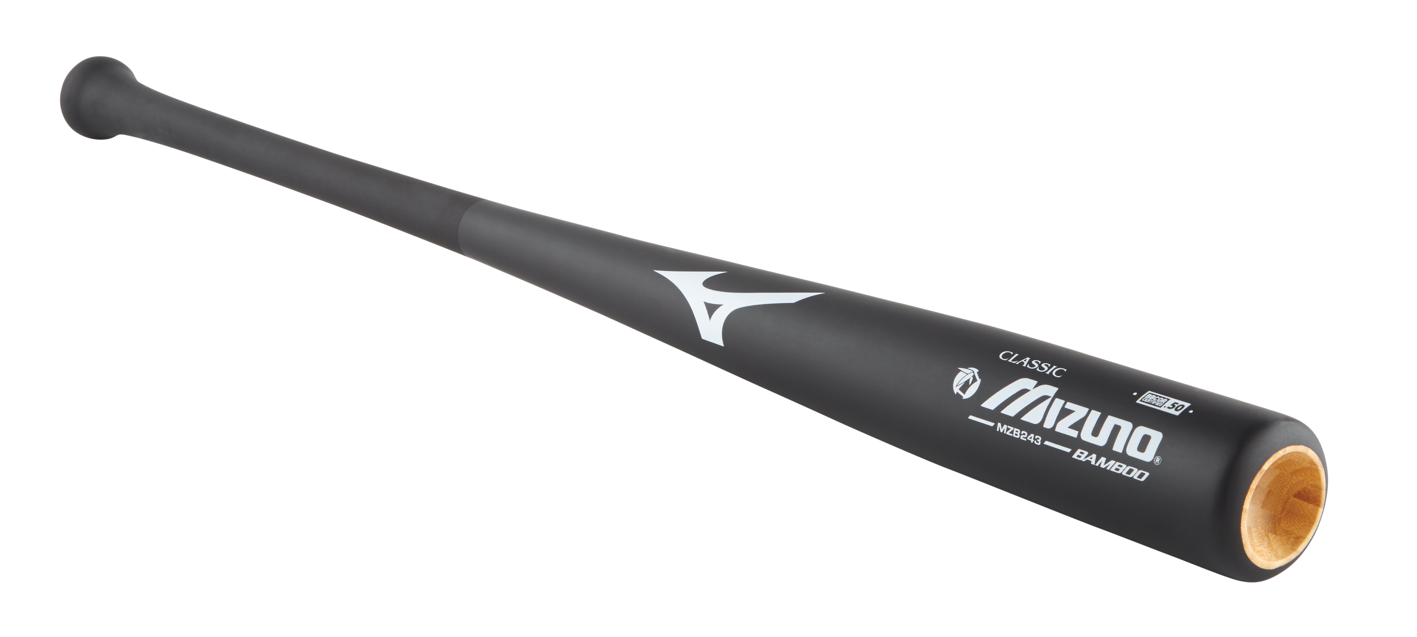 BATE BAMBOO CLASSICO 243 NEGRO