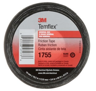 Tape/ Insltg. Friction  ¾"
