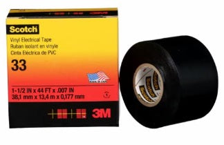 Tape/ insulating vinylplastic/ 1-1/2"