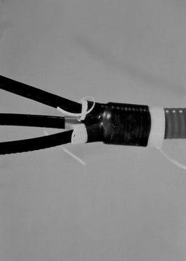 Termination/ Shrink Cold Rubber/Sheath Seal/ Multiconductor cable/ #2 - 4/0