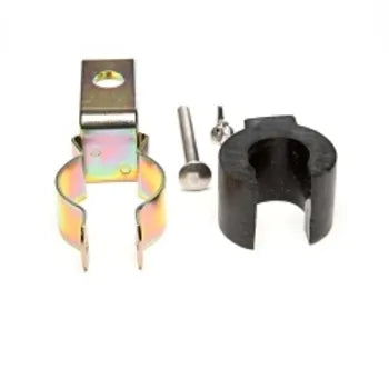 Termination/ Mounting Bracket for colsdshrink/ O.D. 1.0" - 1.5"