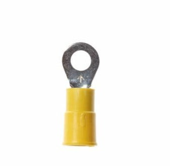 TERMINAL ANILLO COBRE ESTAÑADO 12-10AWG #10