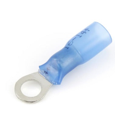TERMINAL ANILLO COBRE ESTAÑADO 16-14AWG #10
