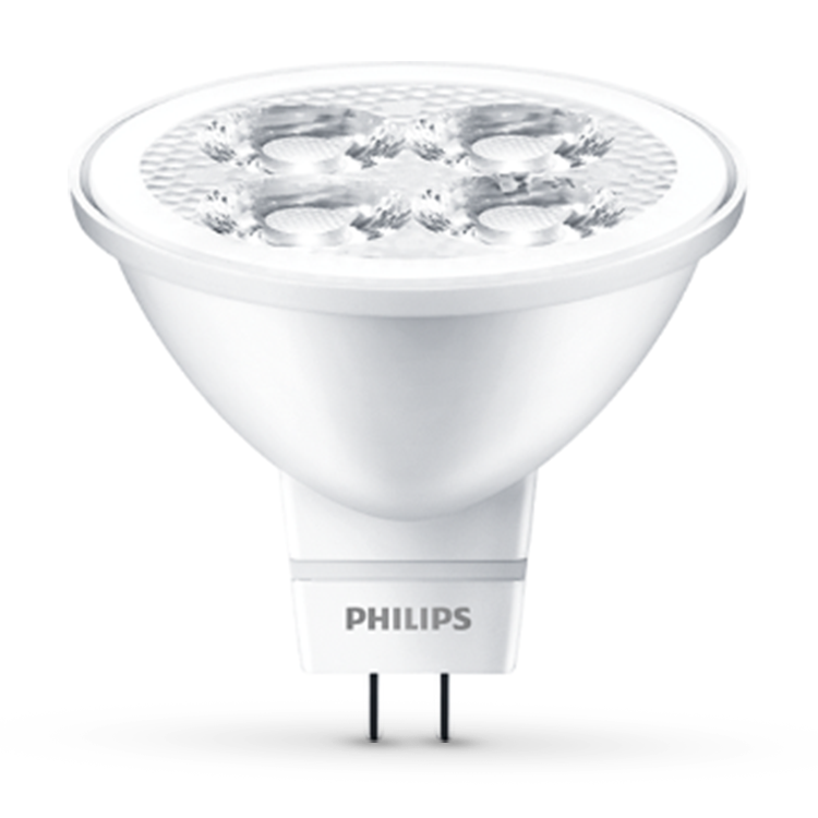 ESSENTIAL MR16 4.5-50W 36D 830 100-240V