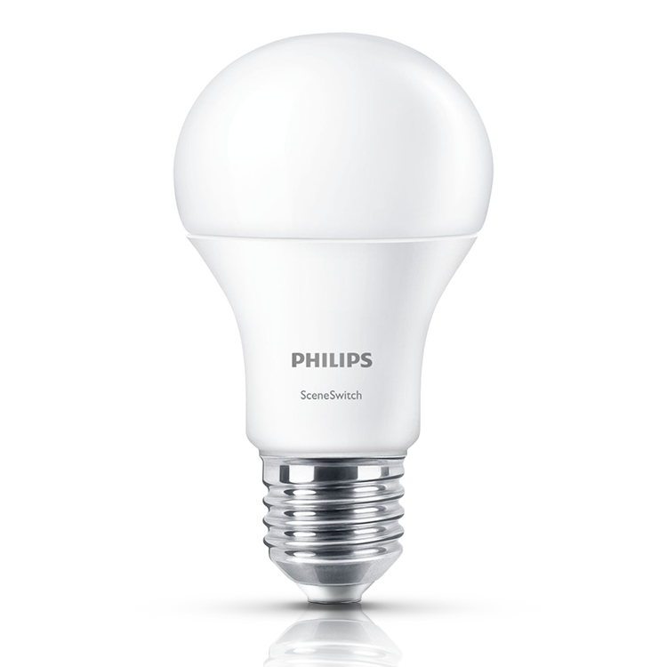 R-LEDBULB SCENE SWITCH CDL 9W 120V