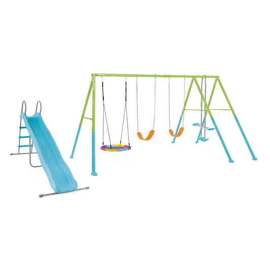Columpio de Metal Deluxe Intex 44151