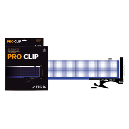 Set Net y Poste PRO CLIP Stiga