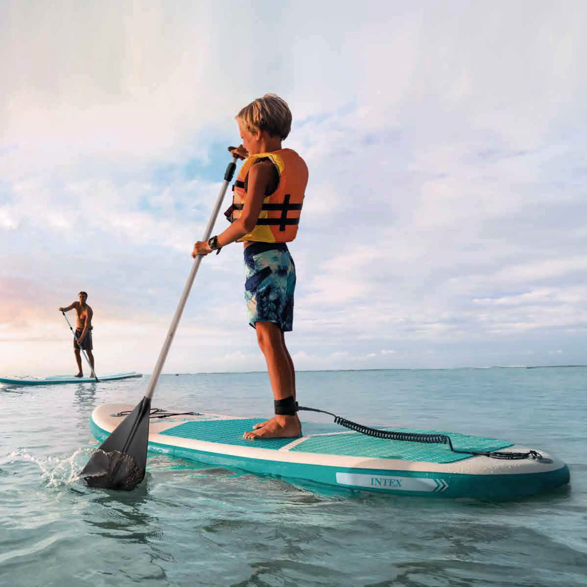 Tabla de Paddle Surf Intex 68241NP (Niños)