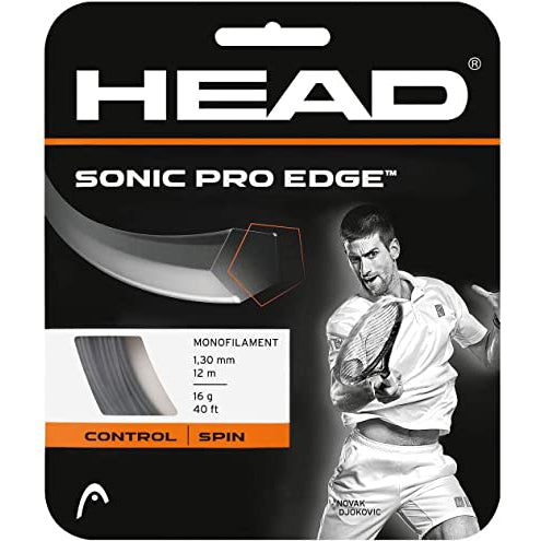 Cuerdas de Tenis Head Sonic Pro
