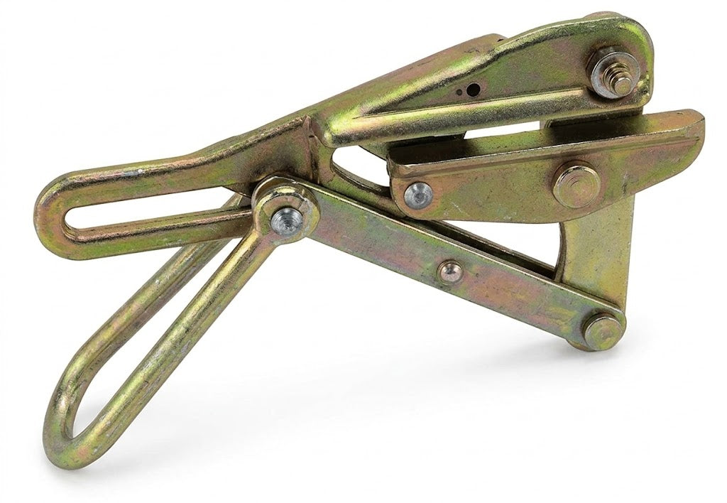 Klein Chicago Grip For Bare Cable .20"-.40" 4,500 lbs