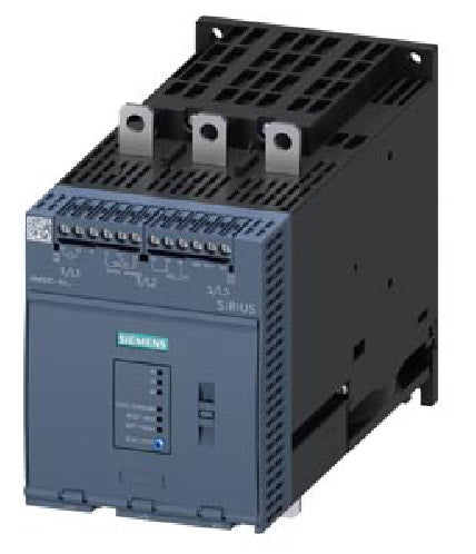 3RW5055-6AB14 SIEMENS SIRIUS soft starter 200-480 V 143 A, 110-250 V AC Screw terminals Analog output