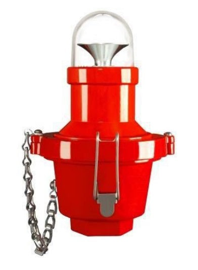 L810 LED IR 9-48 VDC,DOUBLE, BOTTOM 1"