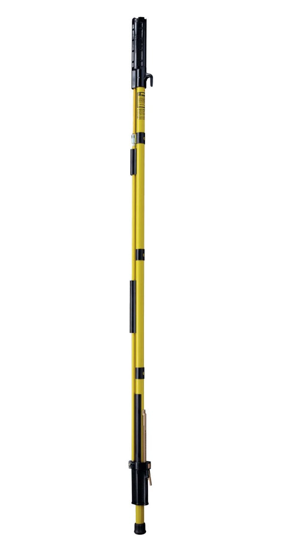 Telescopic Shotgun Stick (9' 10" Retracted to 17' 6" Extended)