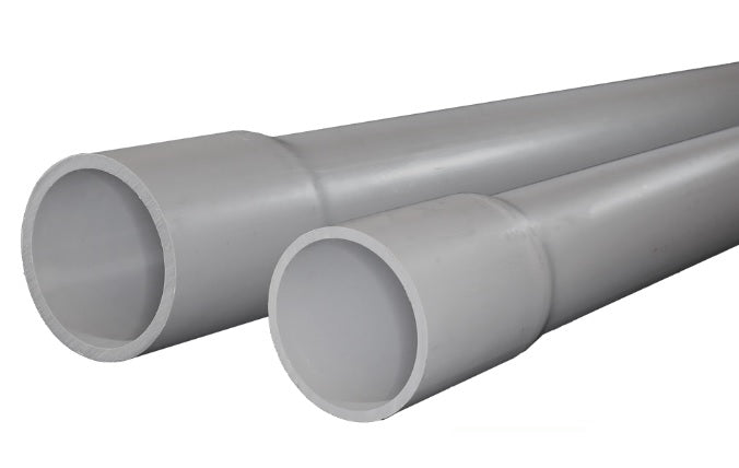 TUBO CONDUIT PVC SCH 40 2" X 10'