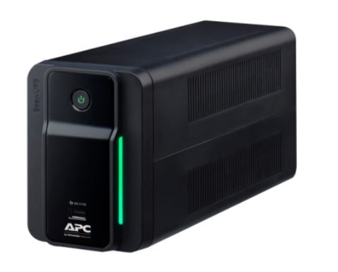 APC Back-UPS 700VA, 120V, USB Charging