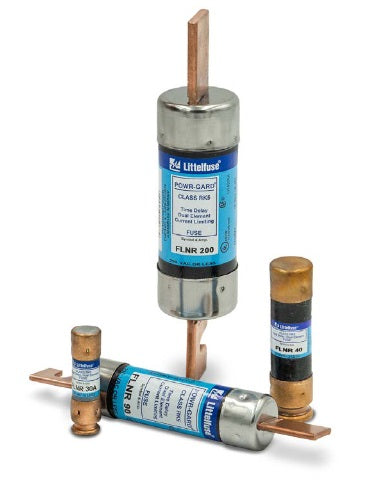 Fusible de retardo 200 A / 250 V