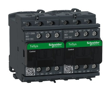 CONTACTOR INVERSOR TESYS D 9A 575VCA