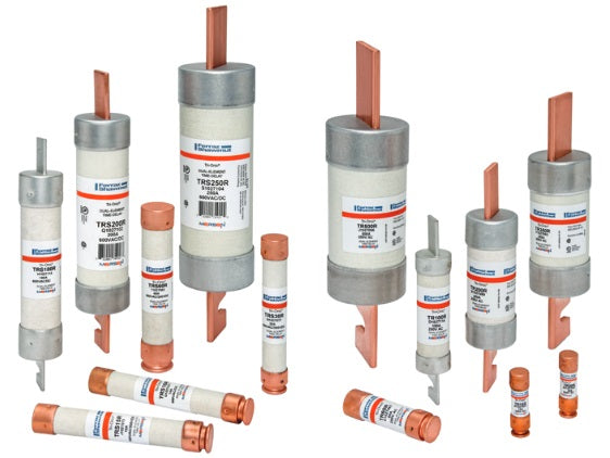 FUSIBLE RK5 100A 250VAC 250VDC