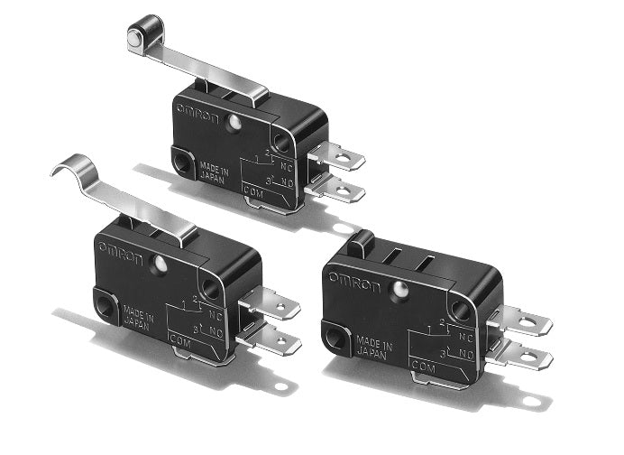 SWITCH SNAP ACTION SPDT 15A 250V