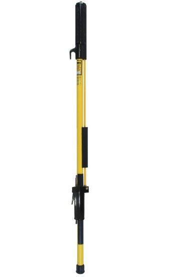 HASTINGS Shotgun Stick with External Operating Rod, 8 ft