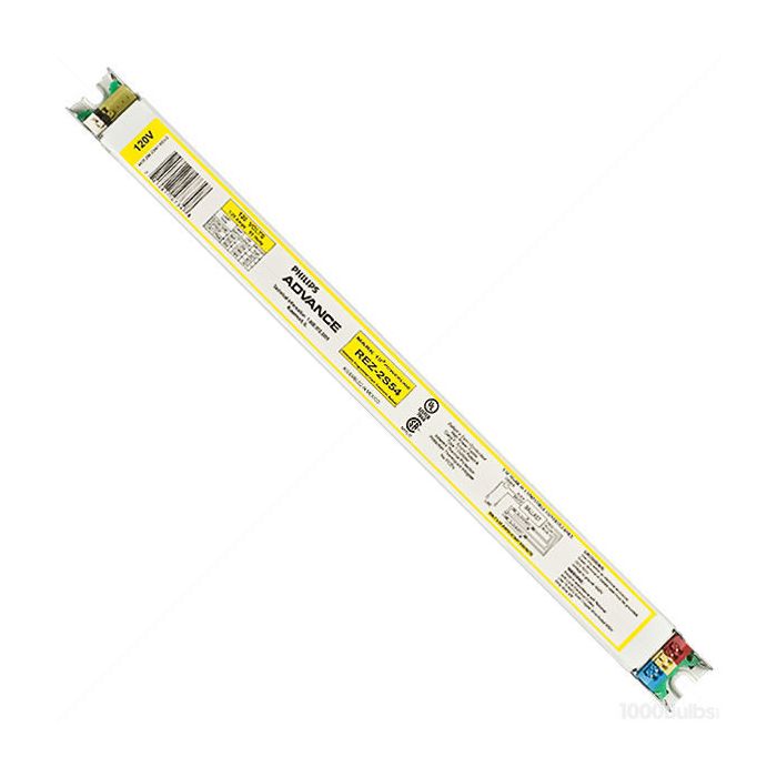 R-BALAST ELECT. 2X54(T5)120V PHILIPS