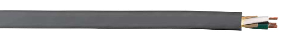 CORDÓN PLÁSTICO STOW #3X14 GRIS C 72.6