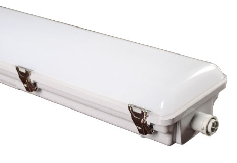 LUM ANTIPOLVO 8FT/2TLED CON2LAD IP65
