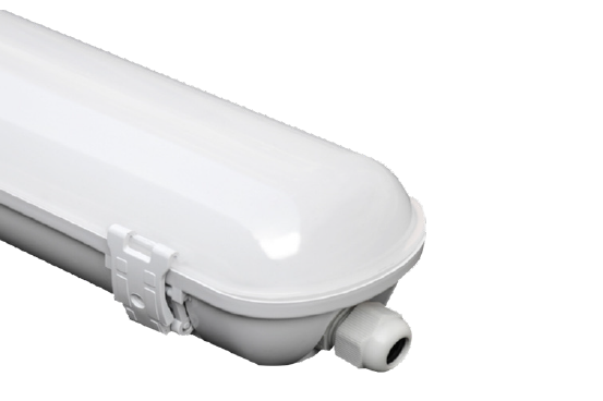 ANTIPOLVO LED 120-277V 6500K CE