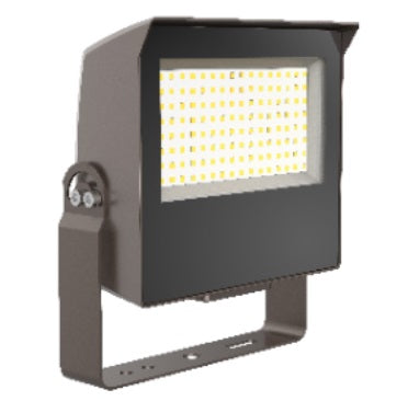 LED FLOOD 100W 40K 15KLM MV 0-10V TR UL