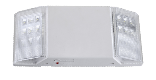 LAMP EMERG 2 LUCES FIJAS LEDS