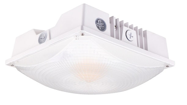 LUM CANOPY 40W 50K BR MV DIM UL