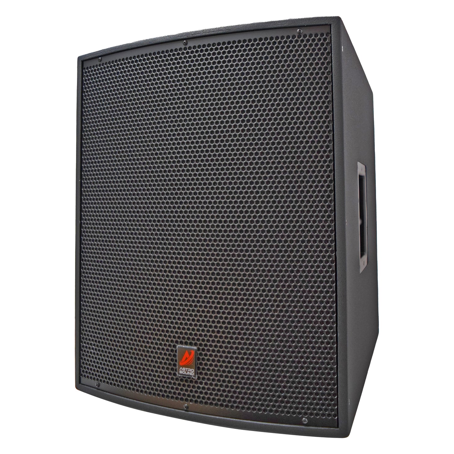 Bocina Activa 18" con Subwoofer con DSP 600W" Astro Sound