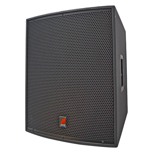Bocina Activa 18" con Subwoofer con DSP 600W" Astro Sound